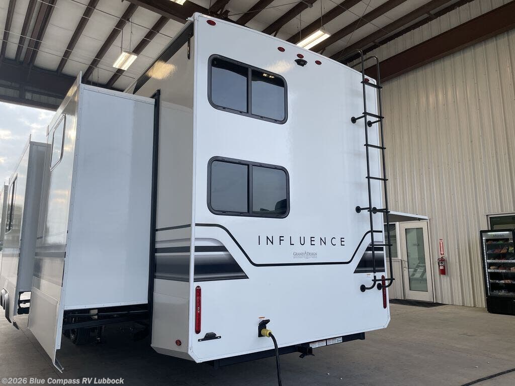 New 2026 Grand Design Influence 3904BH available in Lubbock, Texas
