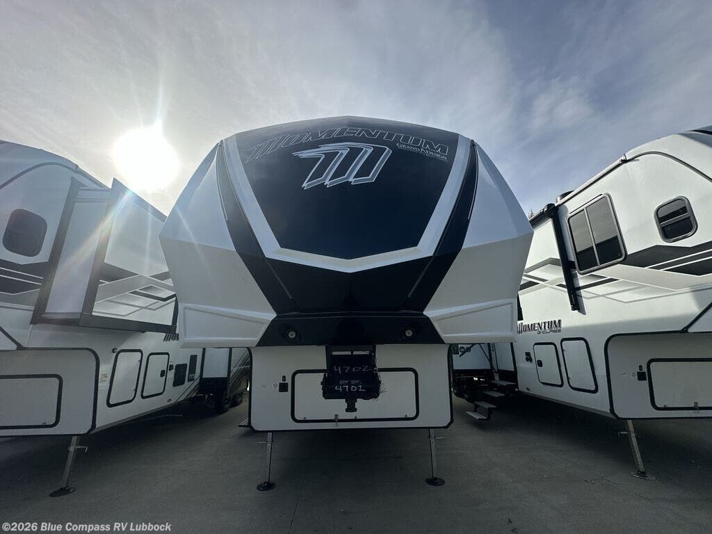 New 2026 Grand Design Momentum G-Class 350G available in Lubbock, Texas