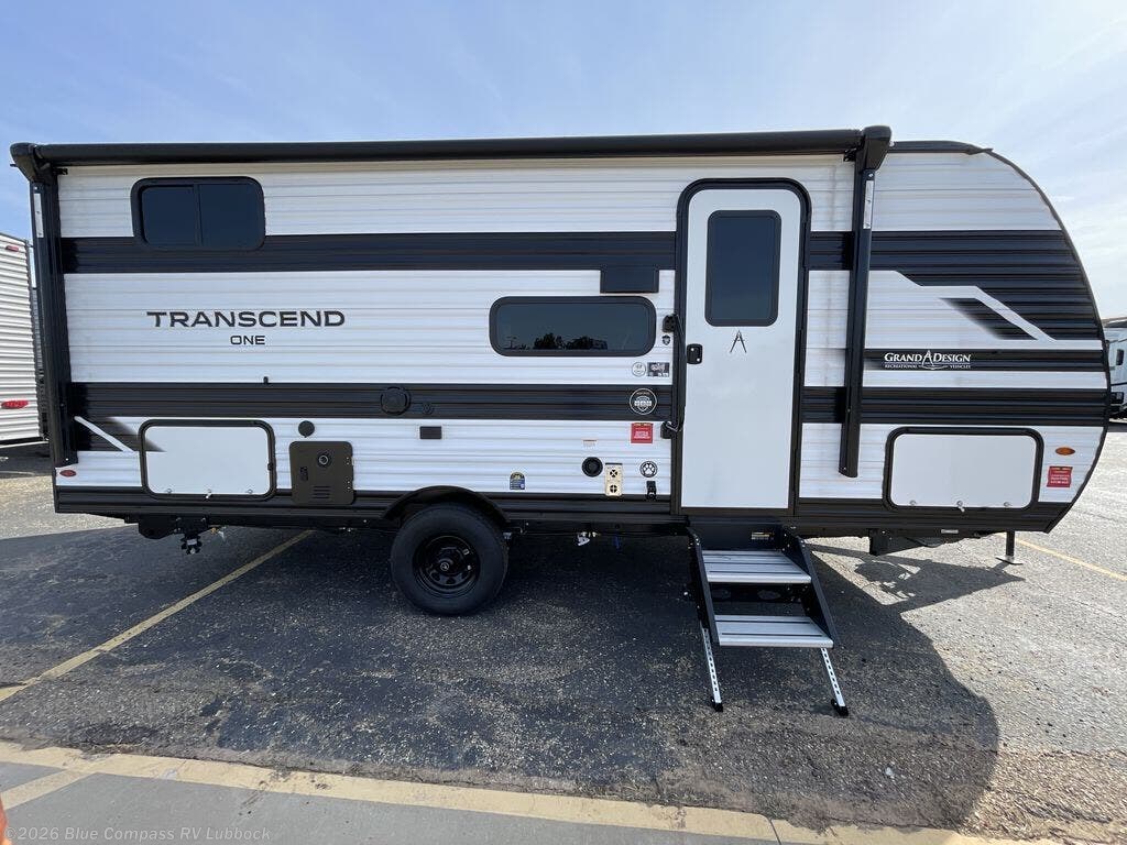 2027 Transcend One 161DB by Grand Design from Blue Compass RV Lubbock in Lubbock, Texas