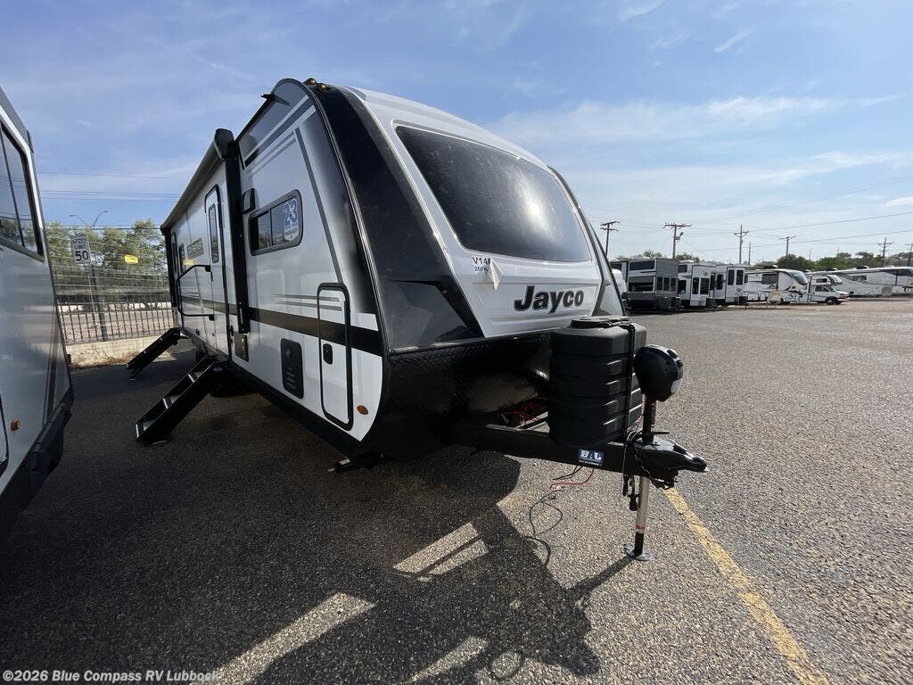 New 2027 Jayco Jay Feather 27MK available in Lubbock, Texas