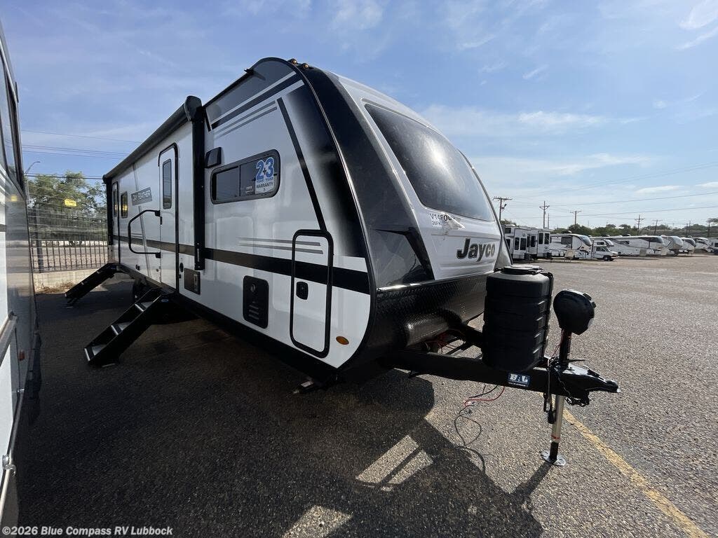 2027 Jay Feather 27MK by Jayco from Blue Compass RV Lubbock in Lubbock, Texas