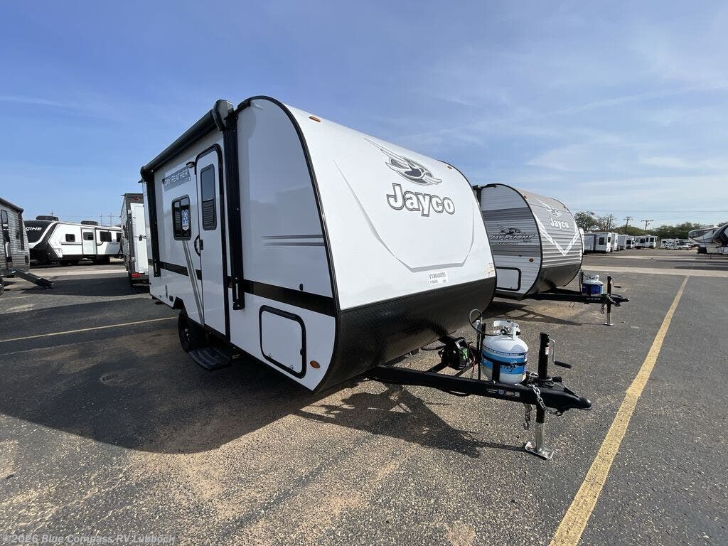 New 2027 Jayco Jay Feather Air SL 17BHSL available in Lubbock, Texas