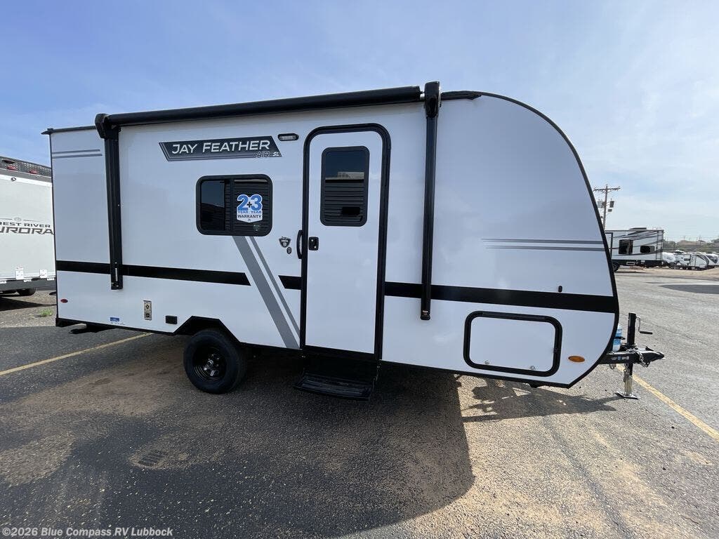 2027 Jay Feather Air SL 17BHSL by Jayco from Blue Compass RV Lubbock in Lubbock, Texas