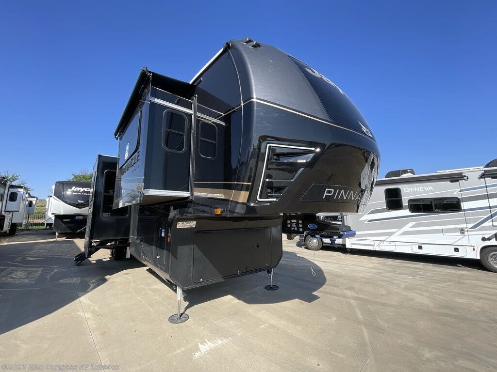 New 2027 Jayco Pinnacle 39FLOK available in Lubbock, Texas