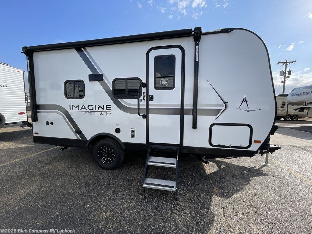 2026 Imagine AIM 16MLA by Grand Design from Blue Compass RV Lubbock in Lubbock, Texas