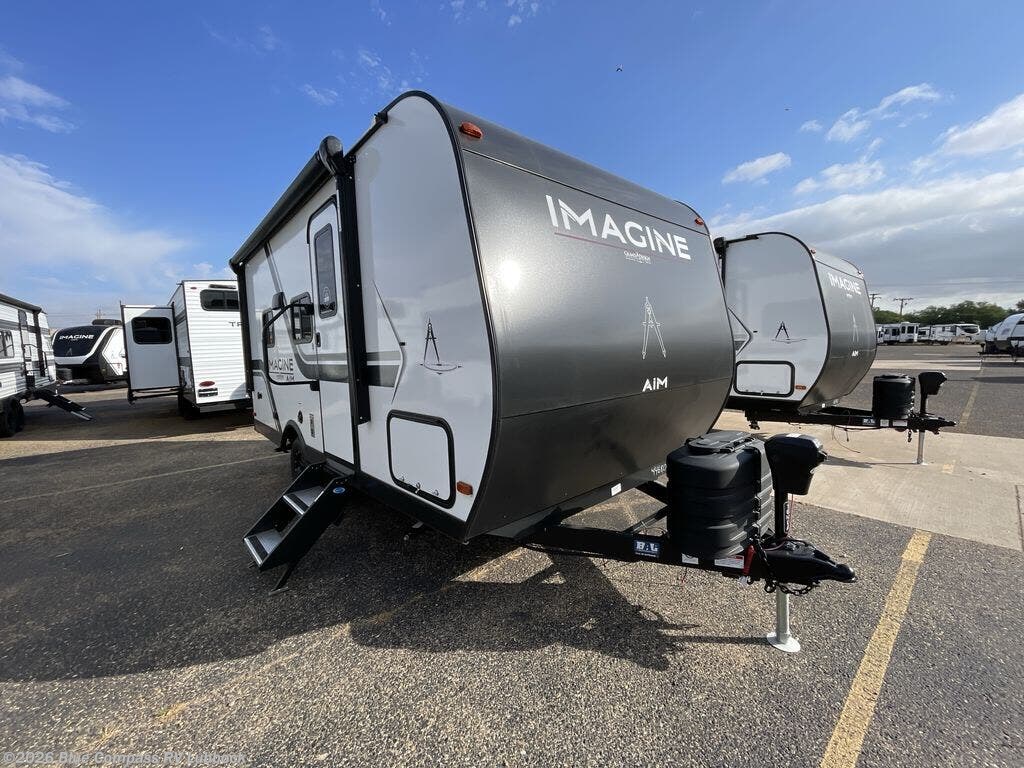 New 2026 Grand Design Imagine AIM 16MLA available in Lubbock, Texas