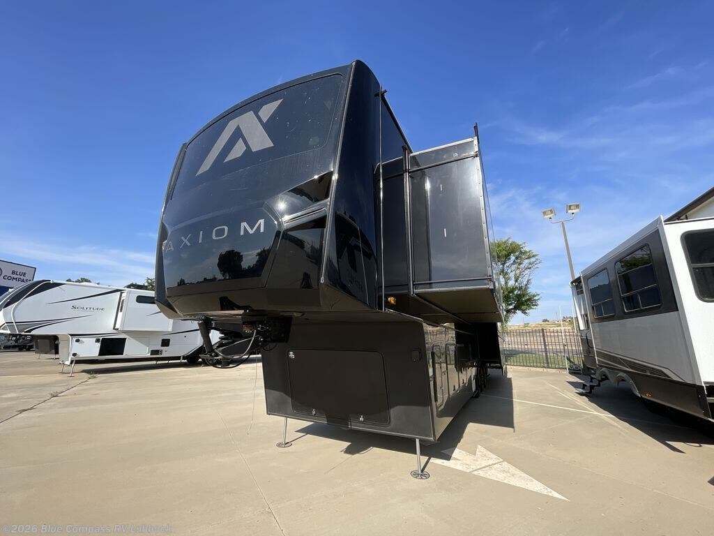 New 2027 Miscellaneous Axiom RV Imperium I3800 available in Lubbock, Texas
