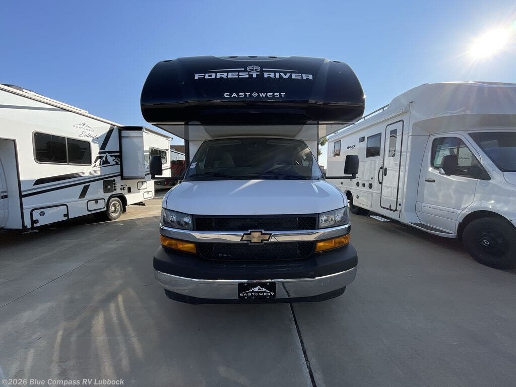 New 2027 East to West Entrada 210NSC available in Lubbock, Texas