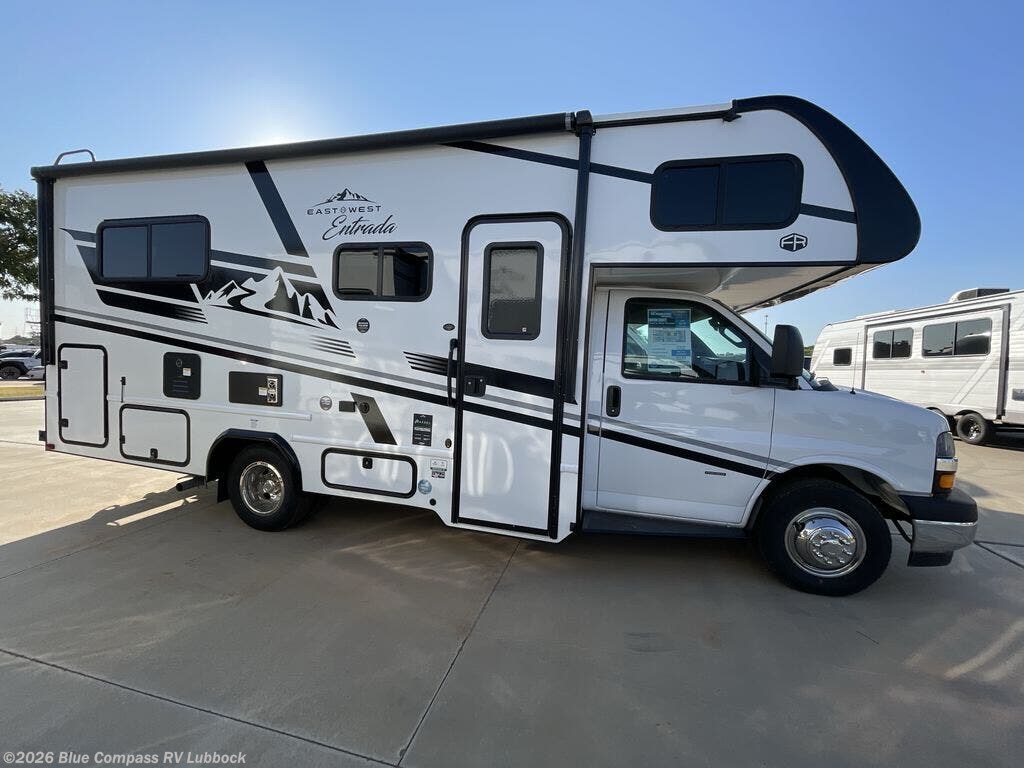 2027 East to West Entrada 210NSC - New Class C For Sale by Blue Compass RV Lubbock in Lubbock, Texas