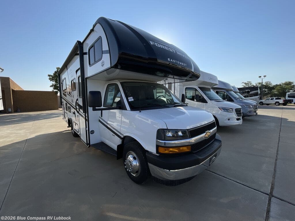 2027 Entrada 210NSC by East to West from Blue Compass RV Lubbock in Lubbock, Texas
