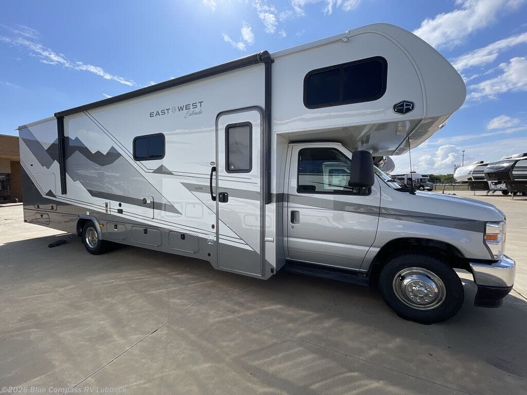 2027 East to West Entrada 2950OK - New Class C For Sale by Blue Compass RV Lubbock in Lubbock, Texas