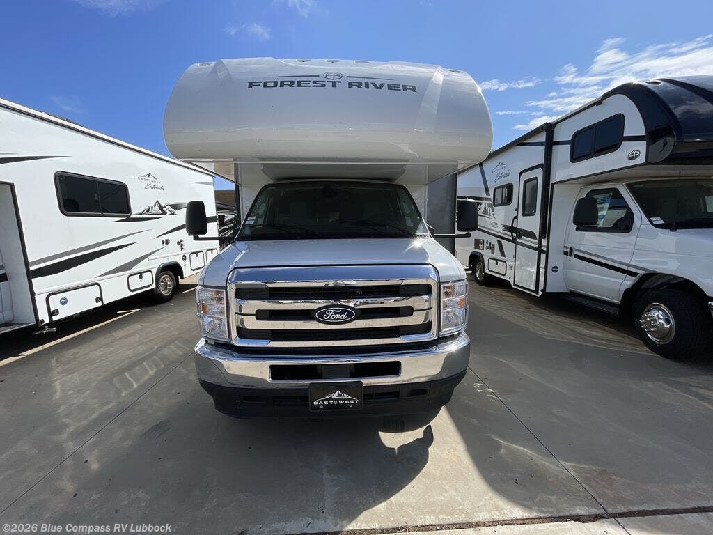 New 2027 East to West Entrada 2950OK available in Lubbock, Texas