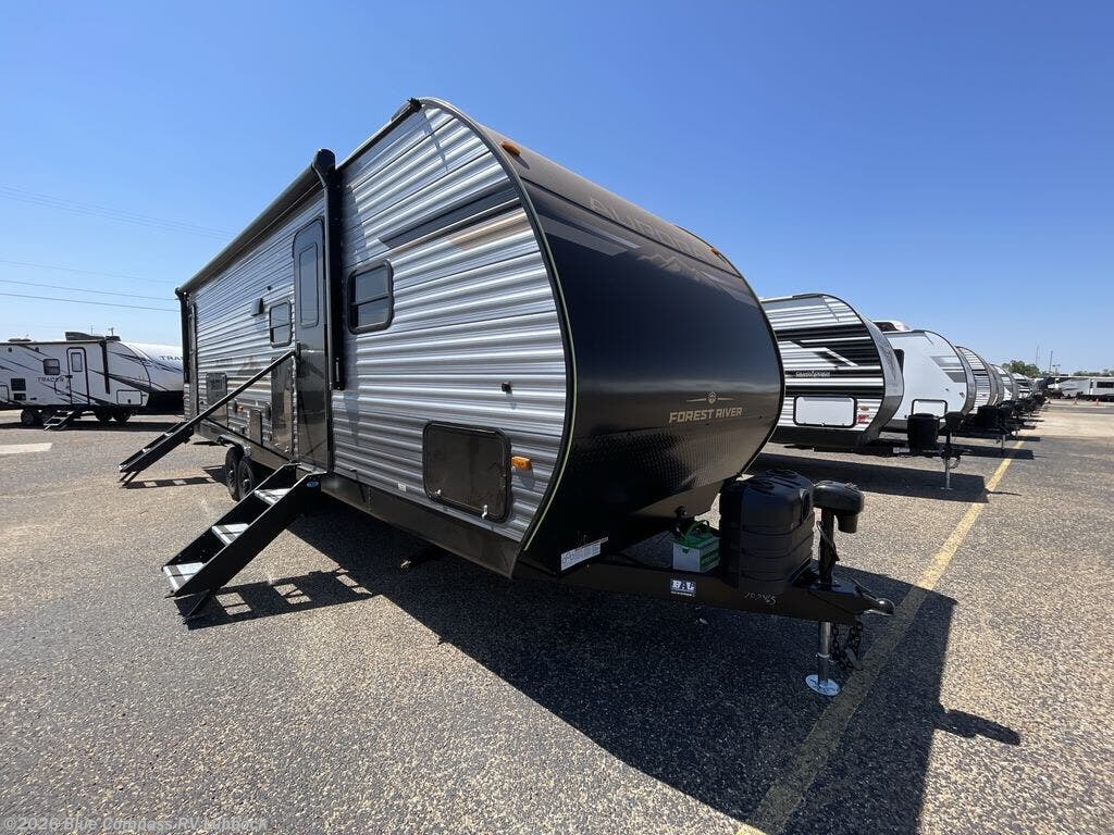 2027 Aurora 27DBH by Forest River from Blue Compass RV Lubbock in Lubbock, Texas