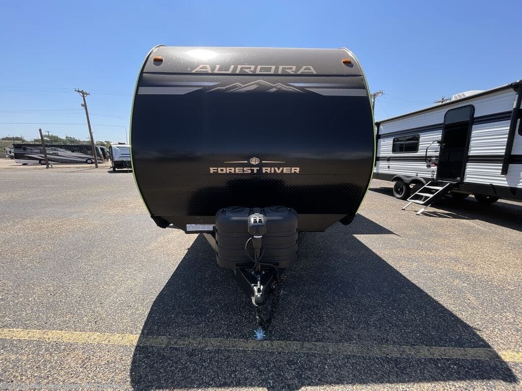 New 2027 Forest River Aurora 27DBH available in Lubbock, Texas