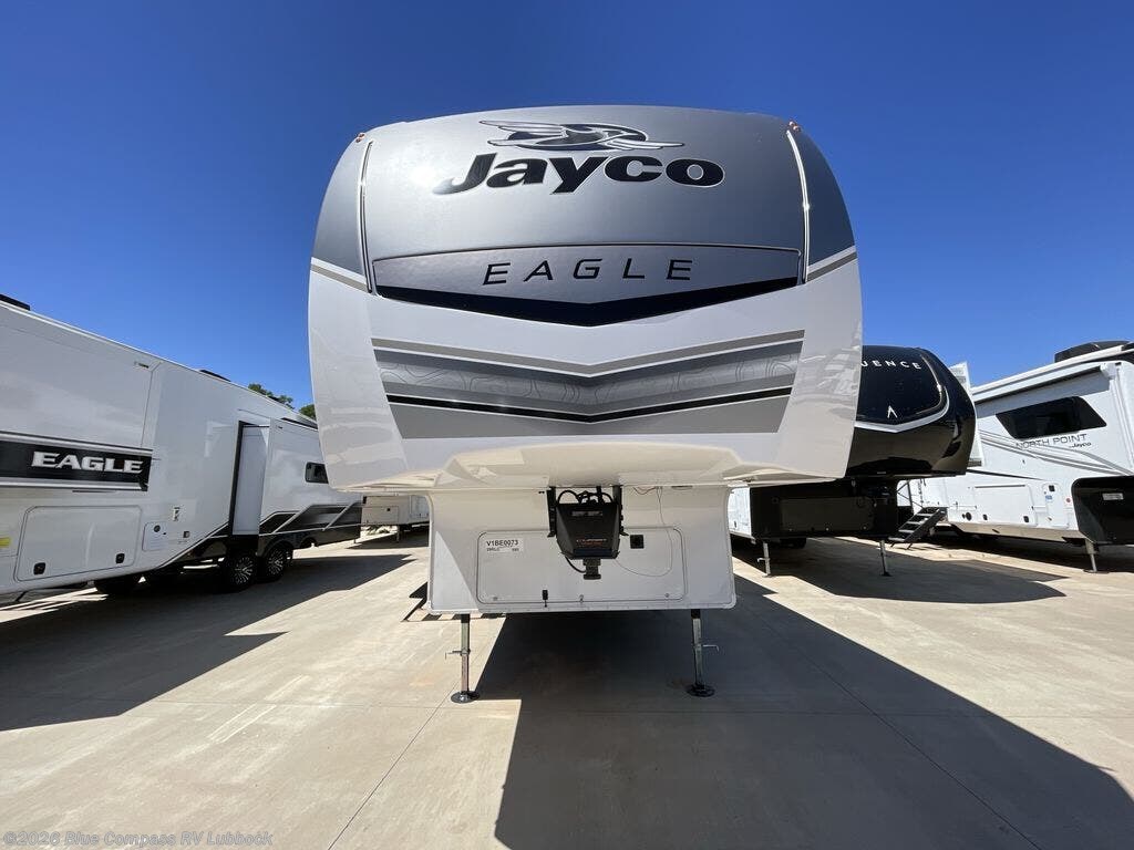 New 2027 Jayco Eagle 29RLC available in Lubbock, Texas