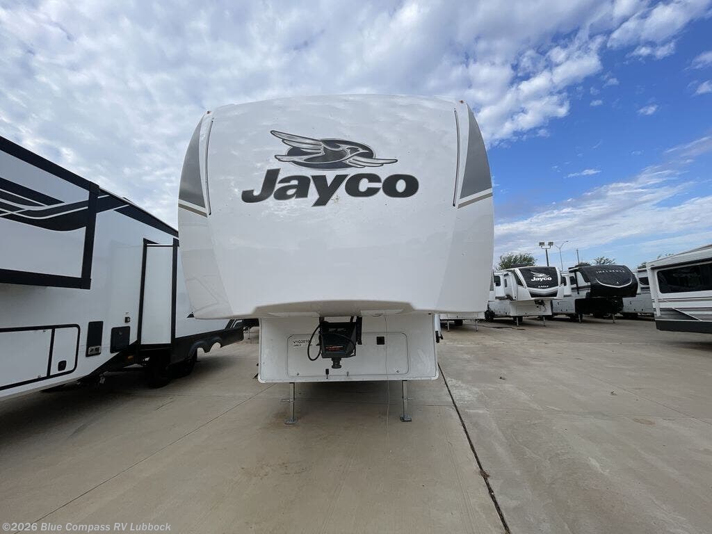 New 2027 Jayco Eagle SLE 24MLE available in Lubbock, Texas