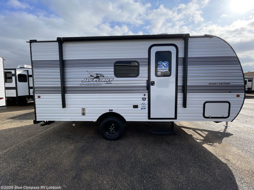 2027 Jayco Jay Flight 170BH - New Travel Trailer For Sale by Blue Compass RV Lubbock in Lubbock, Texas