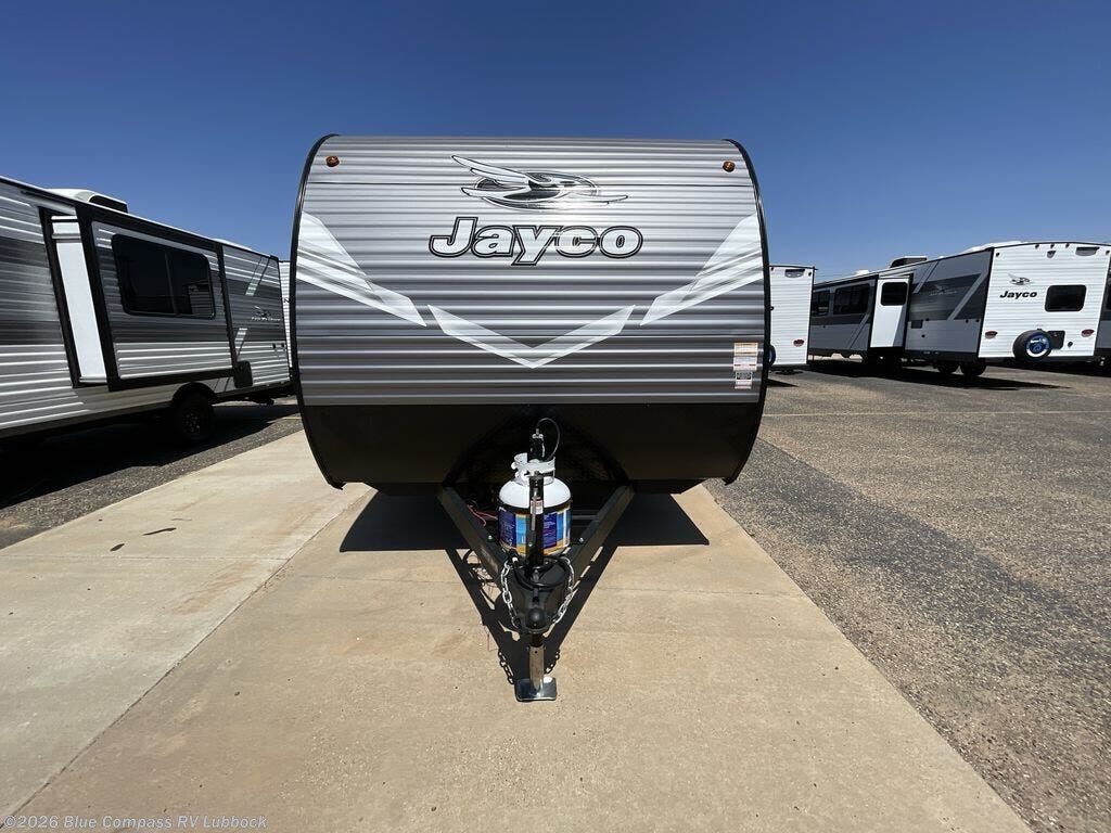New 2027 Jayco Jay Flight 175FQ available in Lubbock, Texas
