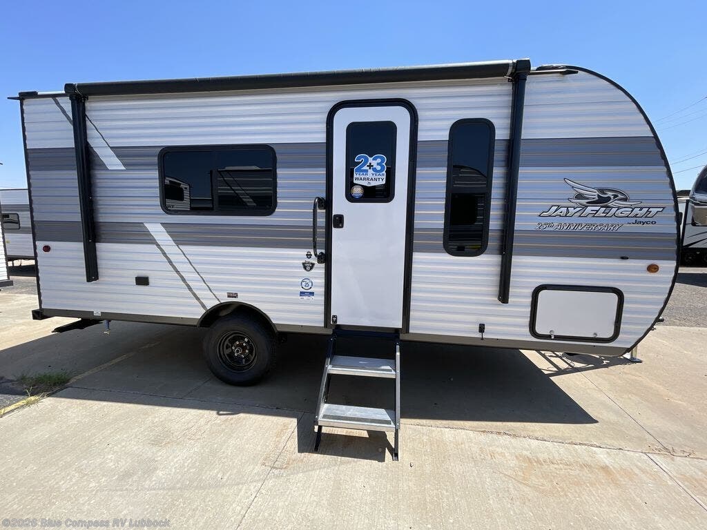 2027 Jayco Jay Flight 175FQ - New Travel Trailer For Sale by Blue Compass RV Lubbock in Lubbock, Texas