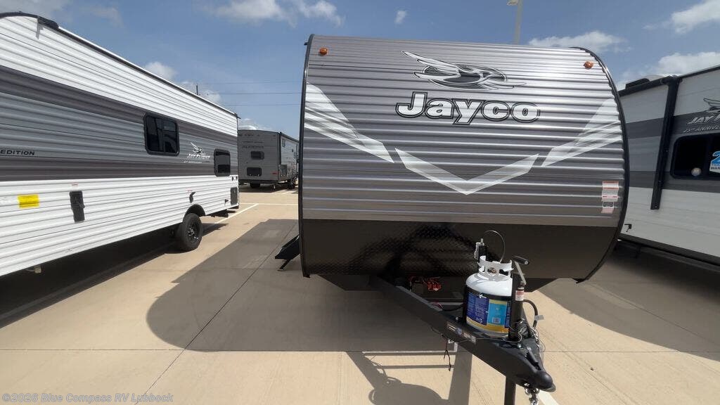 New 2027 Jayco Jay Flight 180LK available in Lubbock, Texas