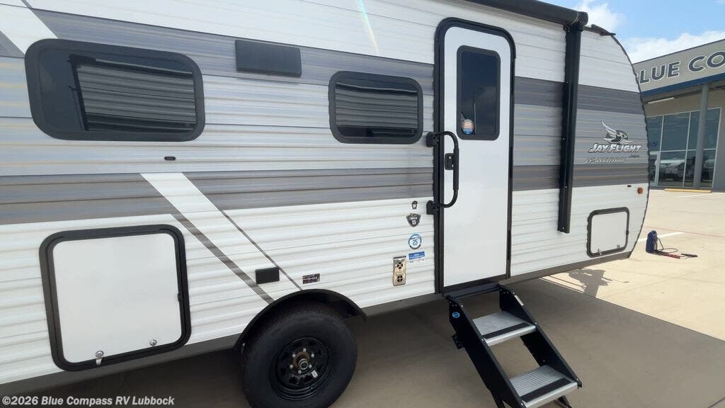 2027 Jayco Jay Flight 180LK - New Travel Trailer For Sale by Blue Compass RV Lubbock in Lubbock, Texas