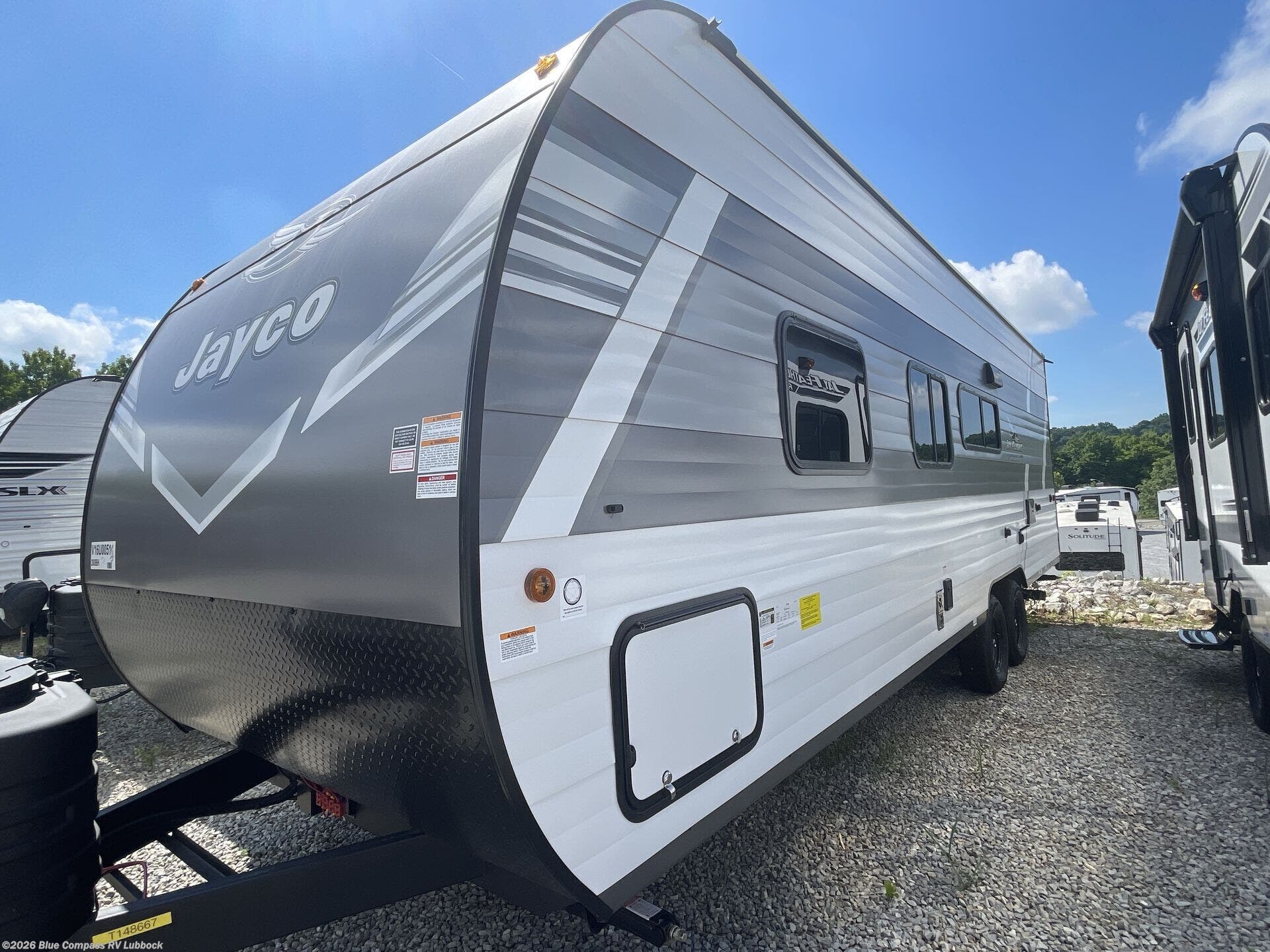 New 2027 Jayco Jay Flight 260BH available in Lubbock, Texas