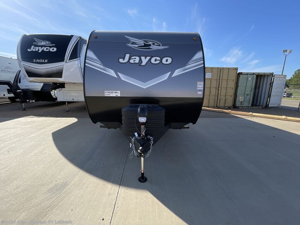 New 2027 Jayco Jay Flight 260BH available in Lubbock, Texas