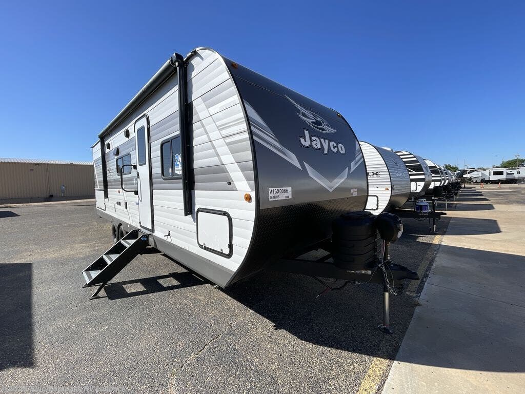 2027 Jay Flight 261BHS by Jayco from Blue Compass RV Lubbock in Lubbock, Texas