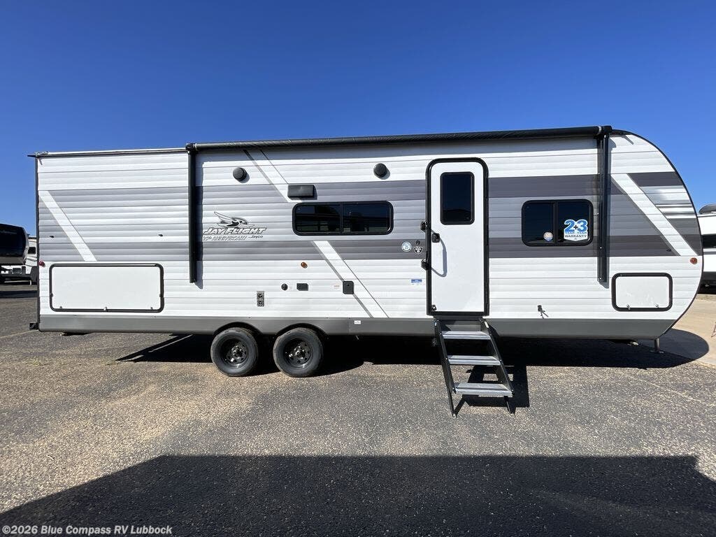 2027 Jayco Jay Flight 261BHS - New Travel Trailer For Sale by Blue Compass RV Lubbock in Lubbock, Texas