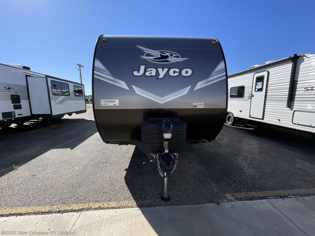 New 2027 Jayco Jay Flight 261BHS available in Lubbock, Texas