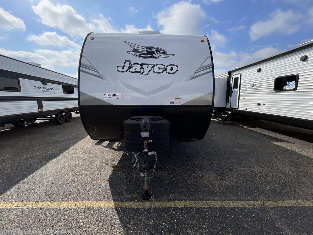 New 2027 Jayco Jay Flight 330TBS available in Lubbock, Texas