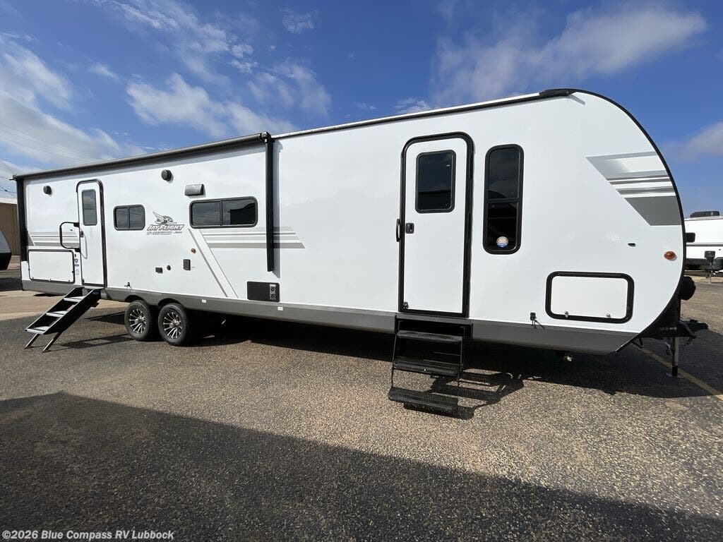 2027 Jayco Jay Flight 330TBS - New Travel Trailer For Sale by Blue Compass RV Lubbock in Lubbock, Texas
