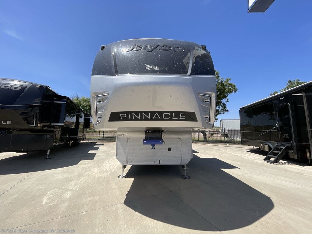 New 2027 Jayco Pinnacle 38FBRK available in Lubbock, Texas