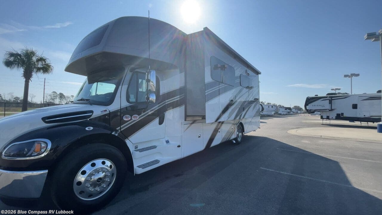 New 2027 Tiffin Allegro Bay 34 DB available in Lubbock, Texas
