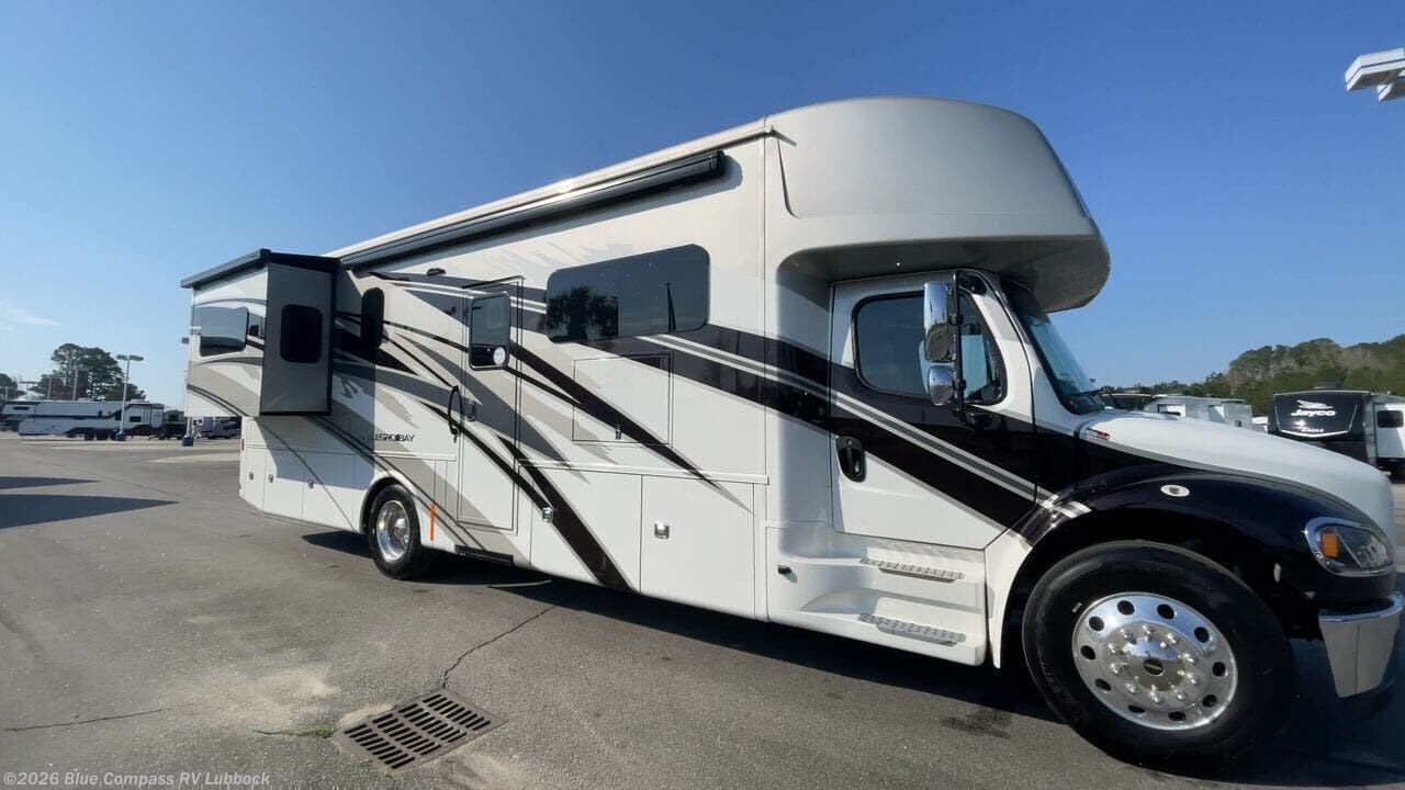 2027 Tiffin Allegro Bay 34 DB - New Class C For Sale by Blue Compass RV Lubbock in Lubbock, Texas