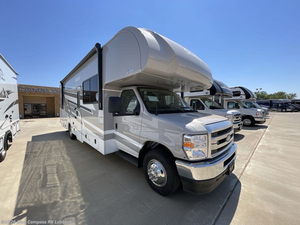 New 2027 Thor Motor Coach Geneva 29VT available in Lubbock, Texas