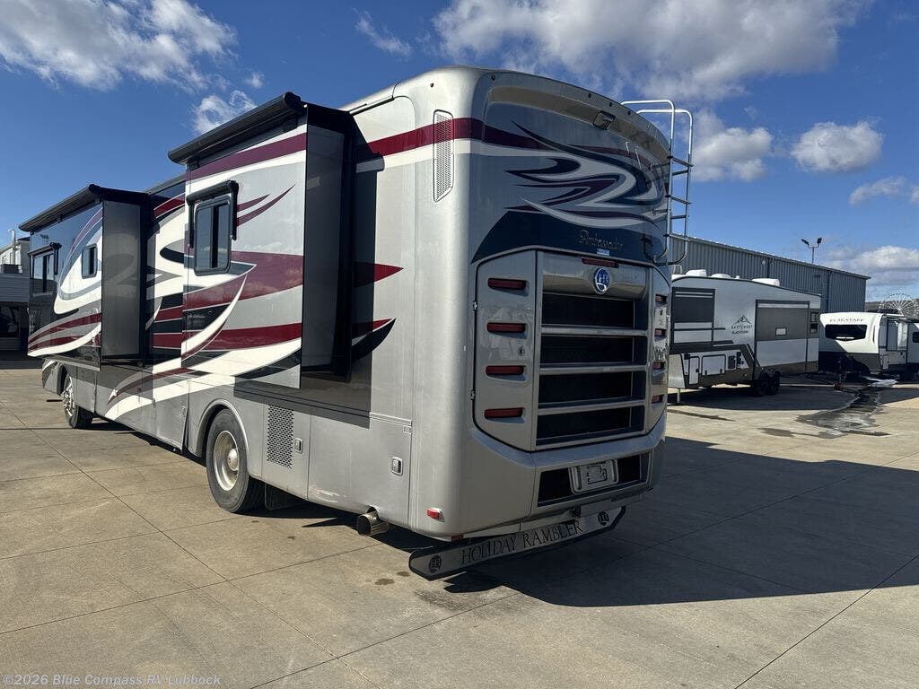 2012 Holiday Rambler Ambassador 40 PDQ - Used Class A For Sale by Blue Compass RV Lubbock in Lubbock, Texas