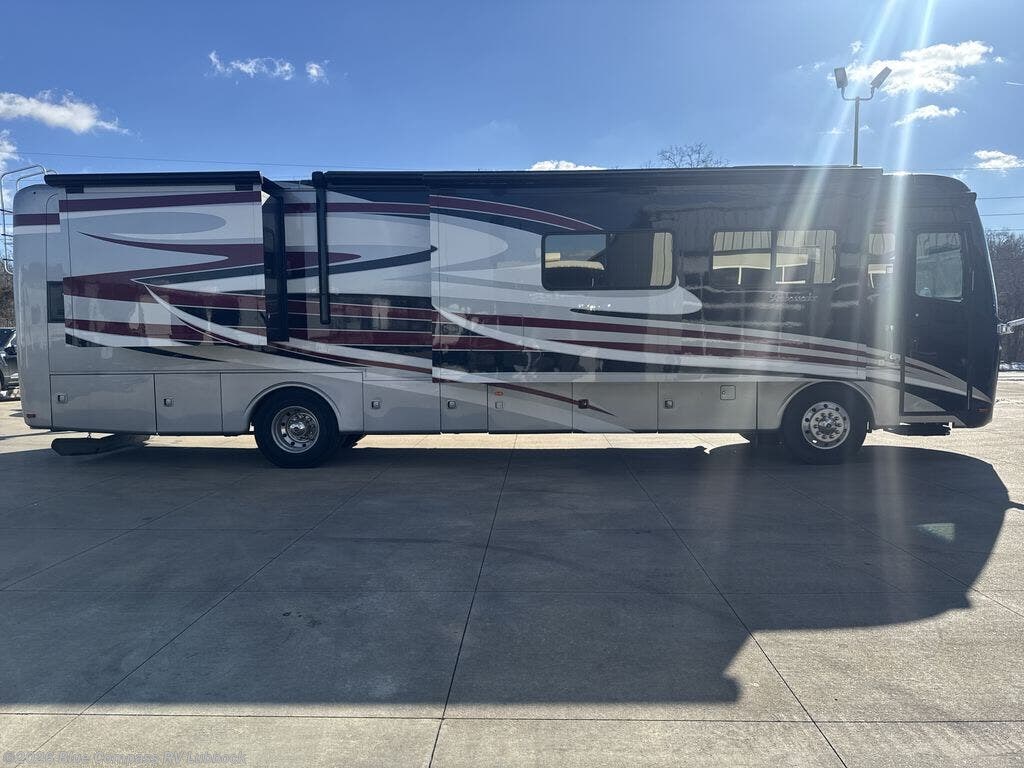 2012 Ambassador 40 PDQ by Holiday Rambler from Blue Compass RV Lubbock in Lubbock, Texas