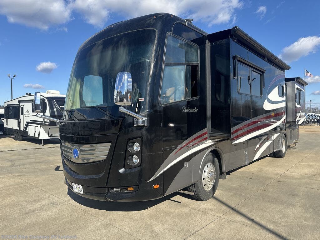 Used 2012 Holiday Rambler Ambassador 40 PDQ available in Lubbock, Texas