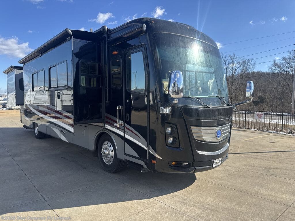 2012 Holiday Rambler Ambassador 40 PDQ - Used Class A For Sale by Blue Compass RV Lubbock in Lubbock, Texas