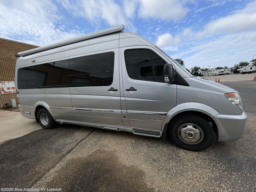 2014 Airstream Interstate Lounge - Used Class B For Sale by Blue Compass RV Lubbock in Lubbock, Texas