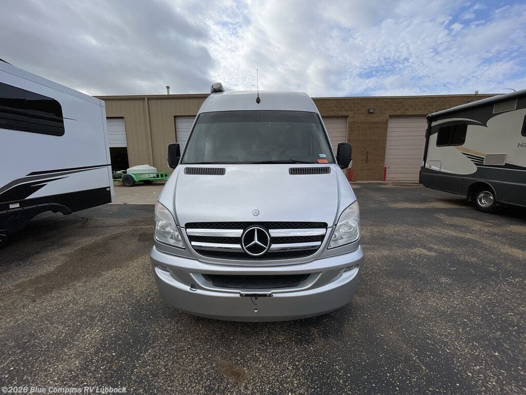 Used 2014 Airstream Interstate Lounge available in Lubbock, Texas
