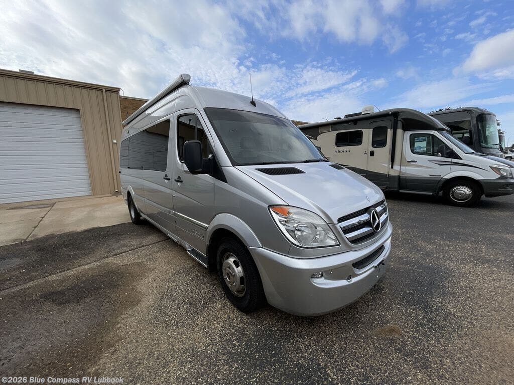 2014 Interstate Lounge by Airstream from Blue Compass RV Lubbock in Lubbock, Texas