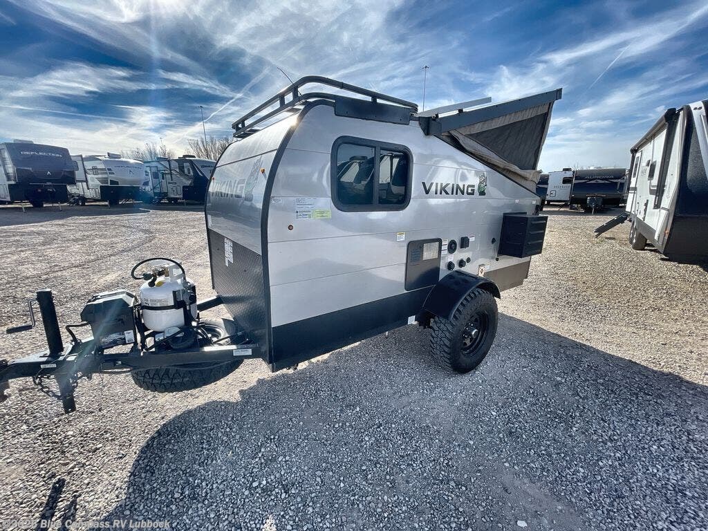 2023 Viking 9.0 by Forest River from Blue Compass RV Lubbock in Lubbock, Texas