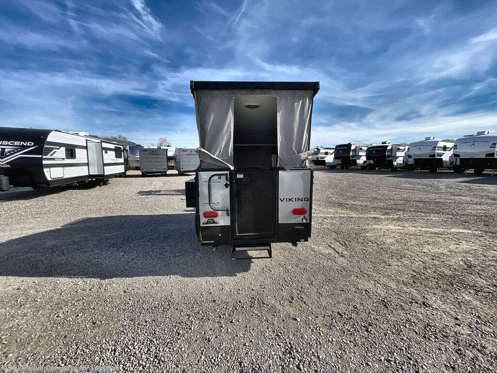 2023 Forest River Viking 9.0 - Used Travel Trailer For Sale by Blue Compass RV Lubbock in Lubbock, Texas
