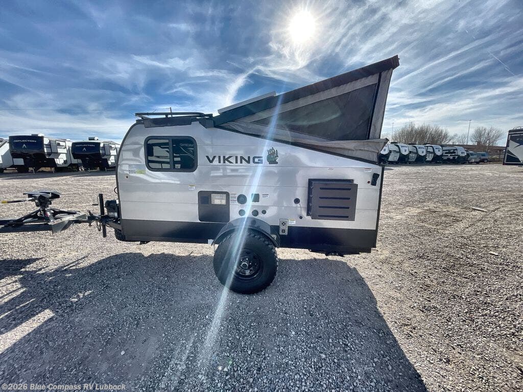 Used 2023 Forest River Viking 9.0 available in Lubbock, Texas