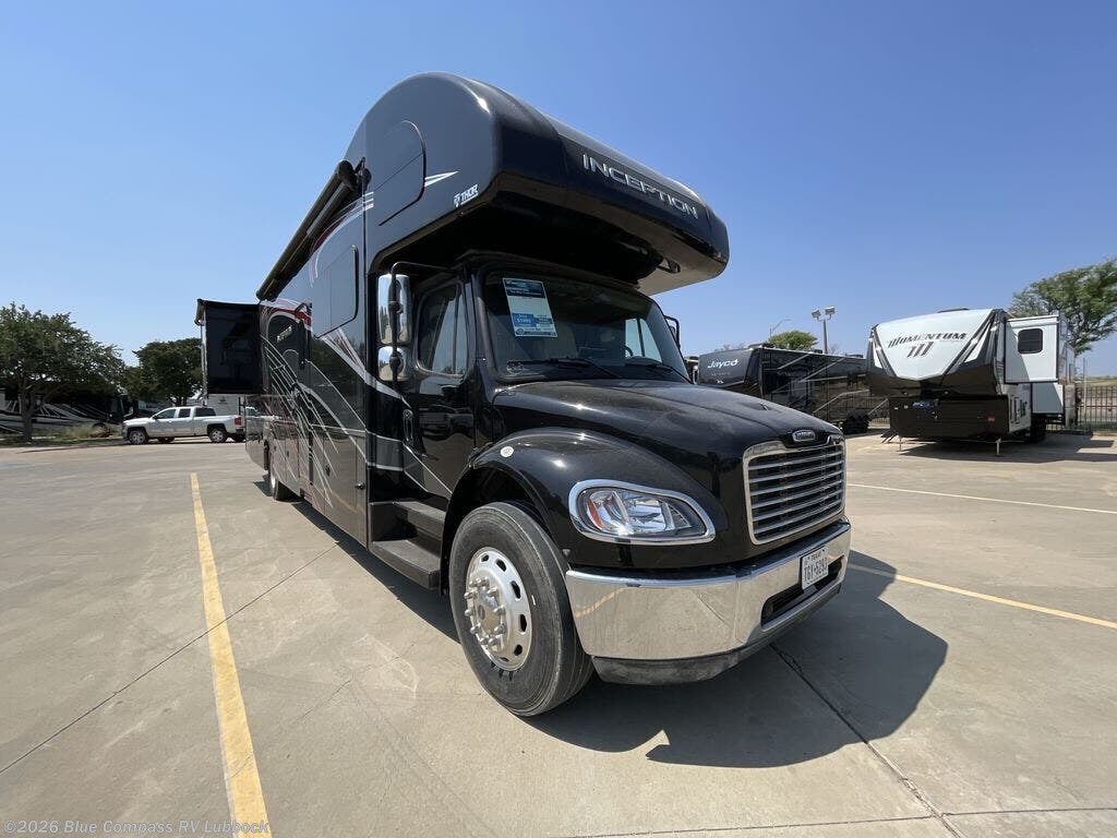 Used 2023 Thor Motor Coach Inception 38BX available in Lubbock, Texas