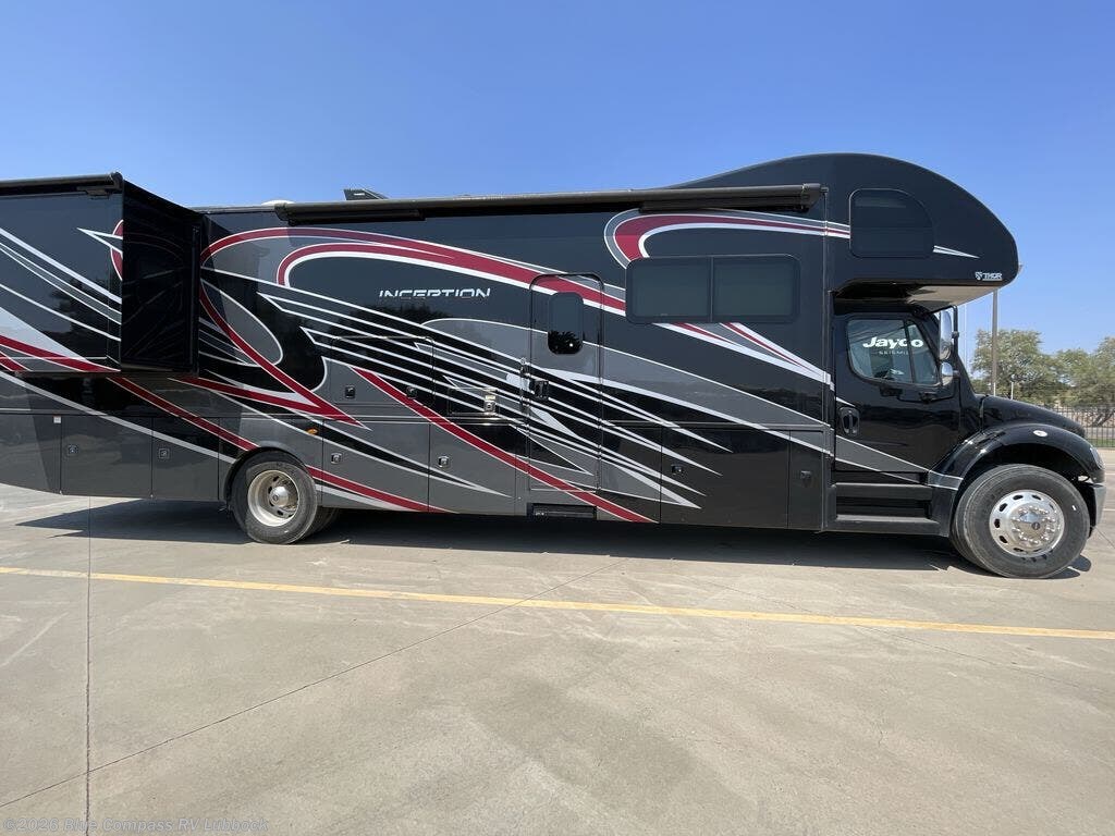 2023 Inception 38BX by Thor Motor Coach from Blue Compass RV Lubbock in Lubbock, Texas