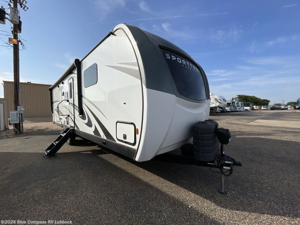 2023 SportTrek Touring Edition STT302VRB by Venture RV from Blue Compass RV Lubbock in Lubbock, Texas