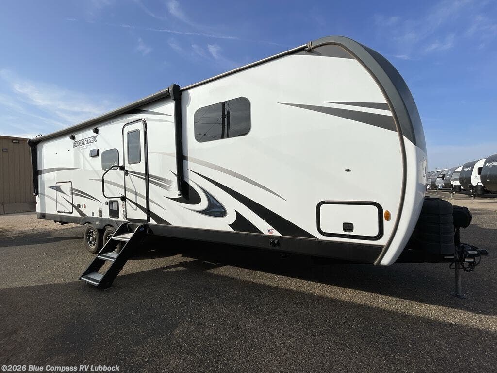 2023 Venture RV SportTrek Touring Edition STT302VRB - Used Travel Trailer For Sale by Blue Compass RV Lubbock in Lubbock, Texas